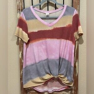 7th Ray short sleeve top